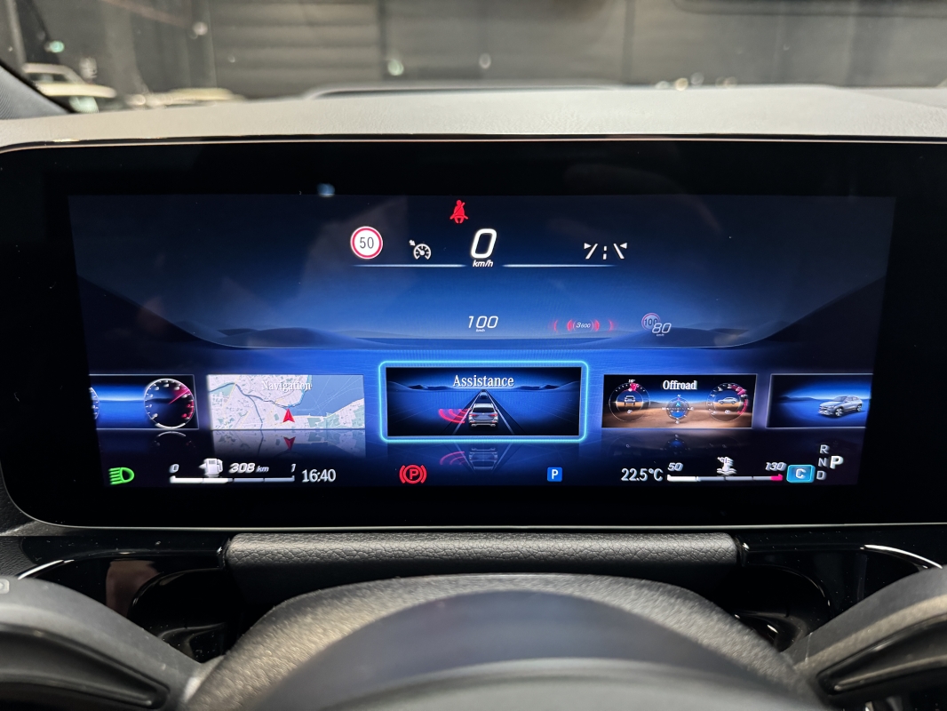 Mercedes GLA 200 d AMG Line 4 Matic 8G-DCT