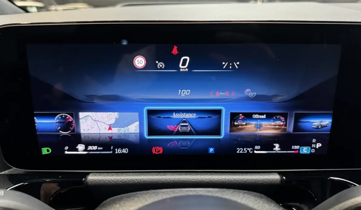Mercedes GLA 200 d AMG Line 4 Matic 8G-DCT