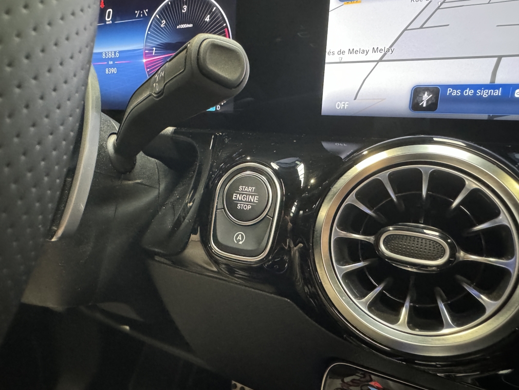 Mercedes GLA 200 d AMG Line 4 Matic 8G-DCT