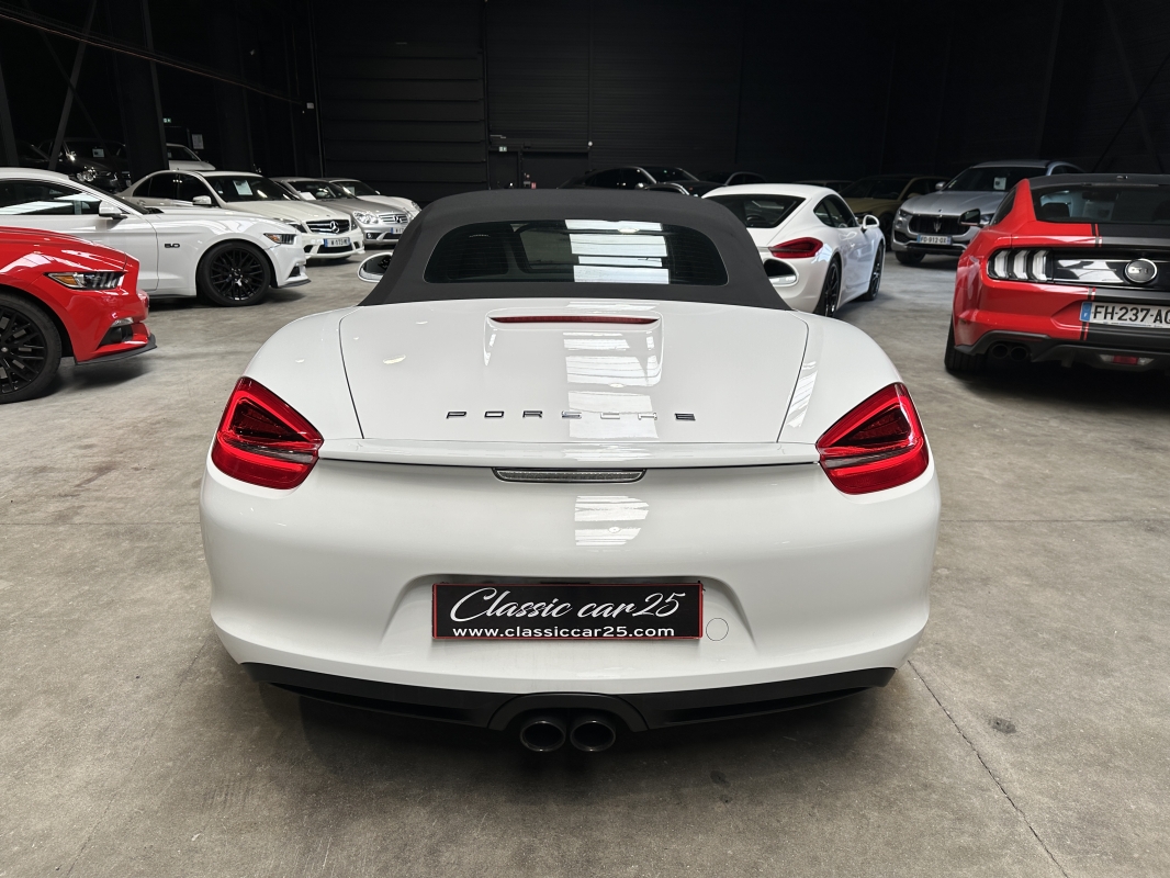 Porsche Boxster
