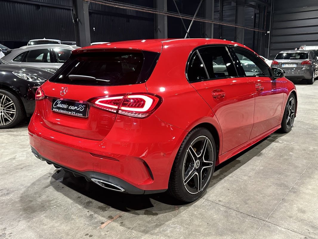 Mercedes Classe A
