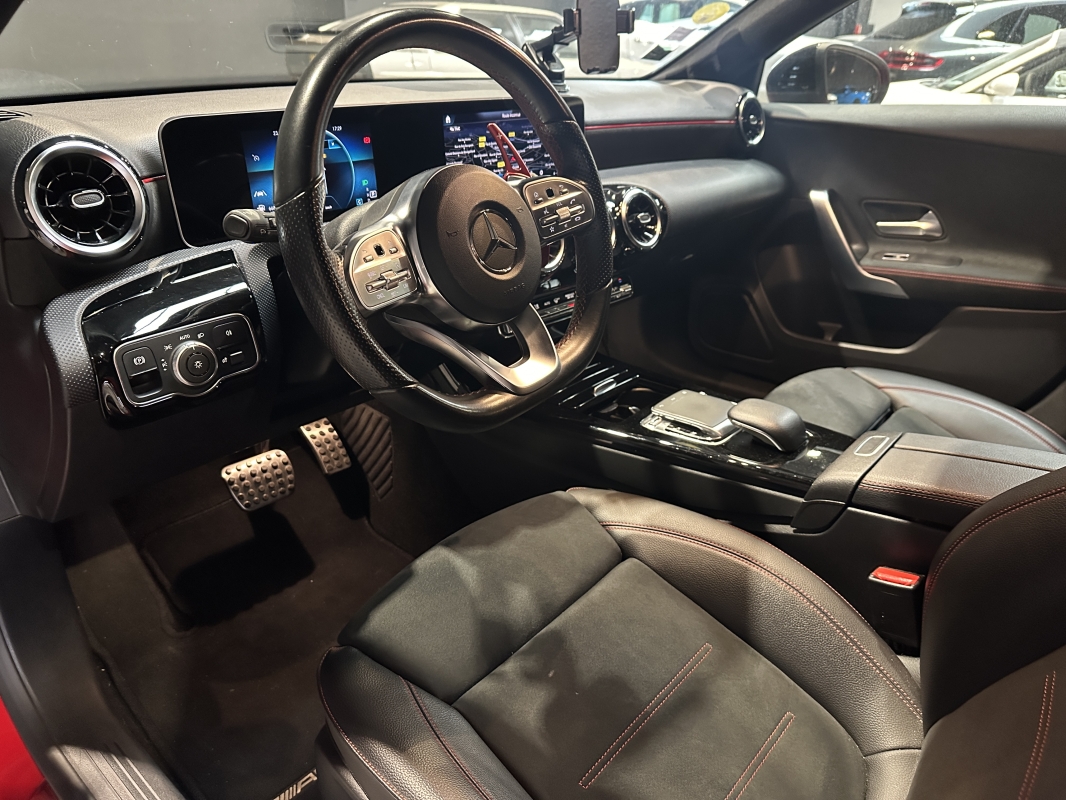 Mercedes Classe A