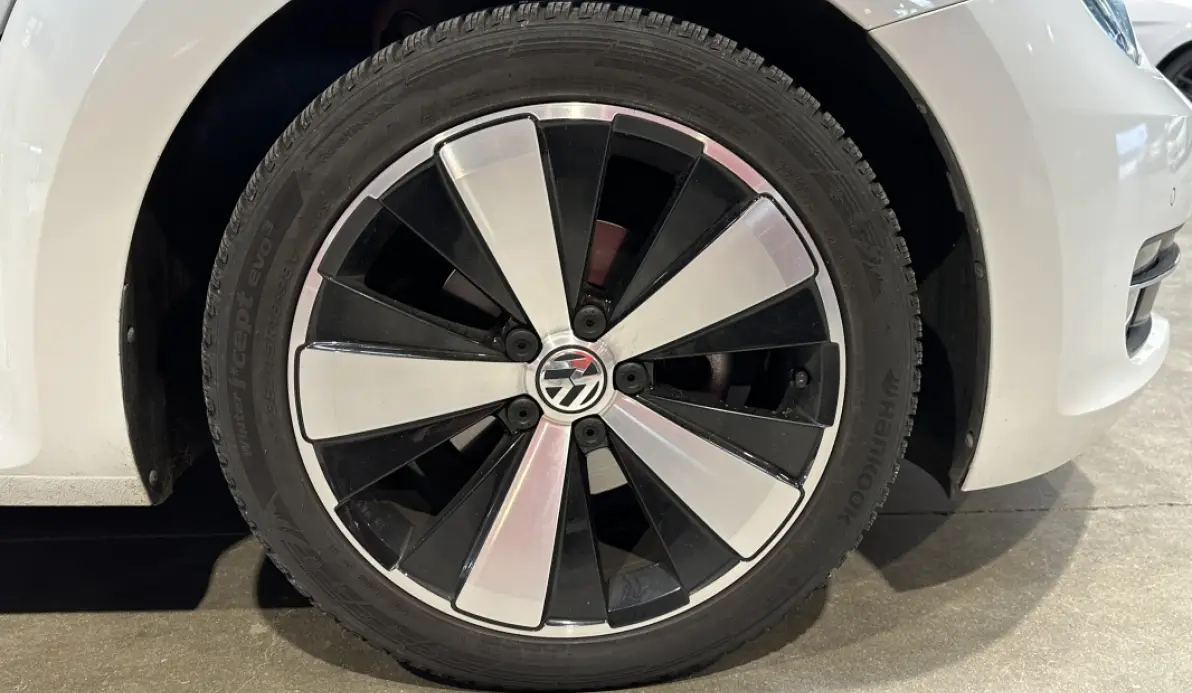 Volkswagen Coccinelle 1,4 TSi 150 ch BVM Couture Exclusive