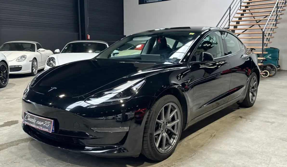 Tesla Modèle 3 Phase 2 Grande Autonomie Dual Motor AWD 350 cv