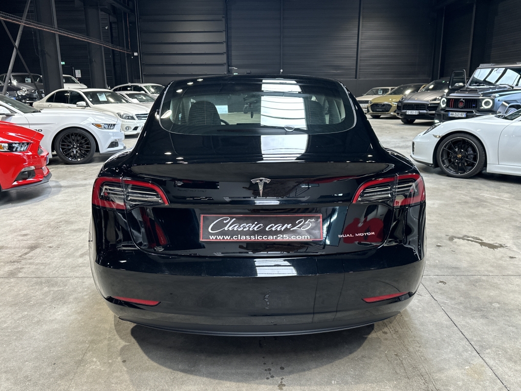 Tesla Modèle 3