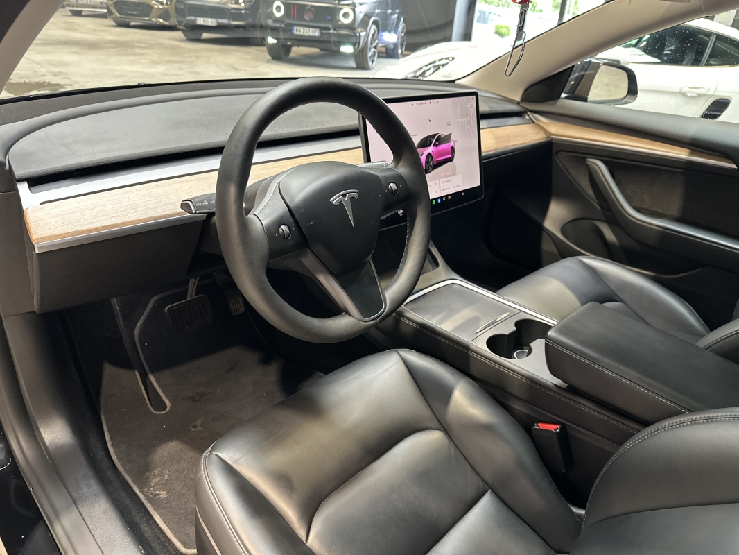 Tesla Modèle 3