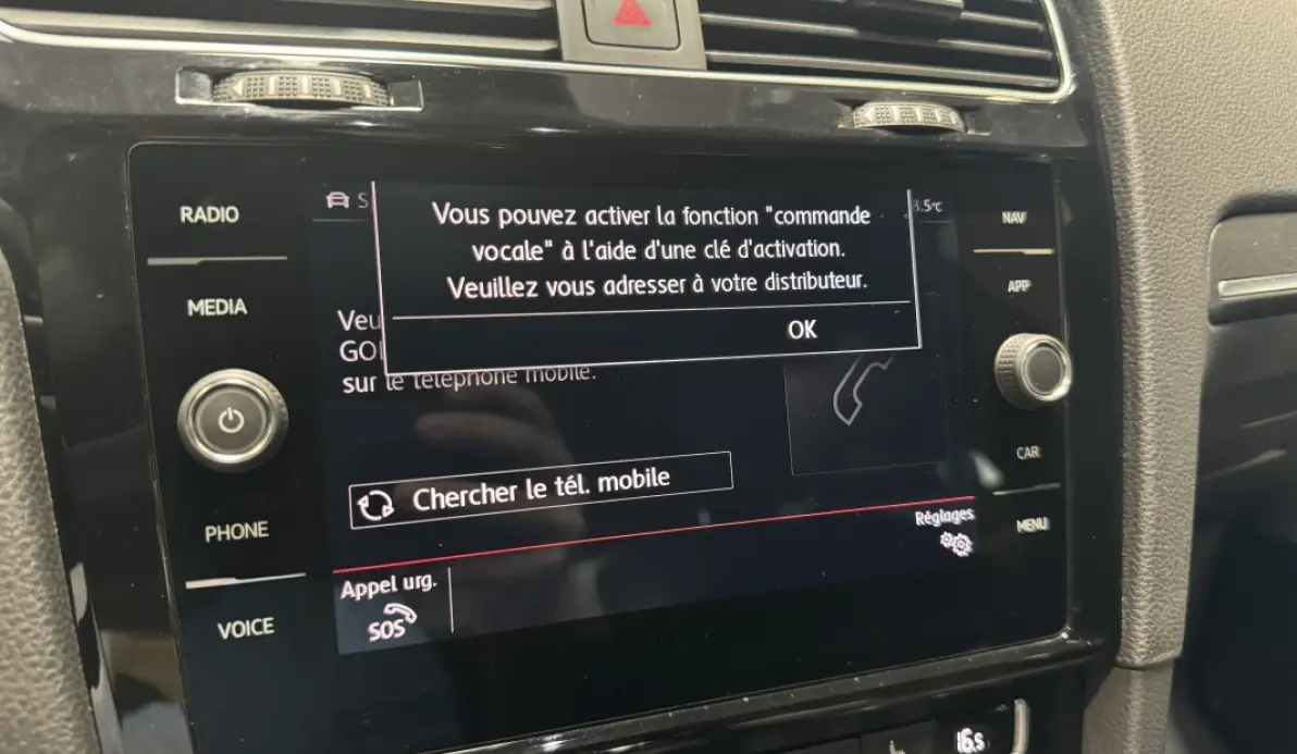 Volkswagen Golf Performance 245 CV DSG6 5P