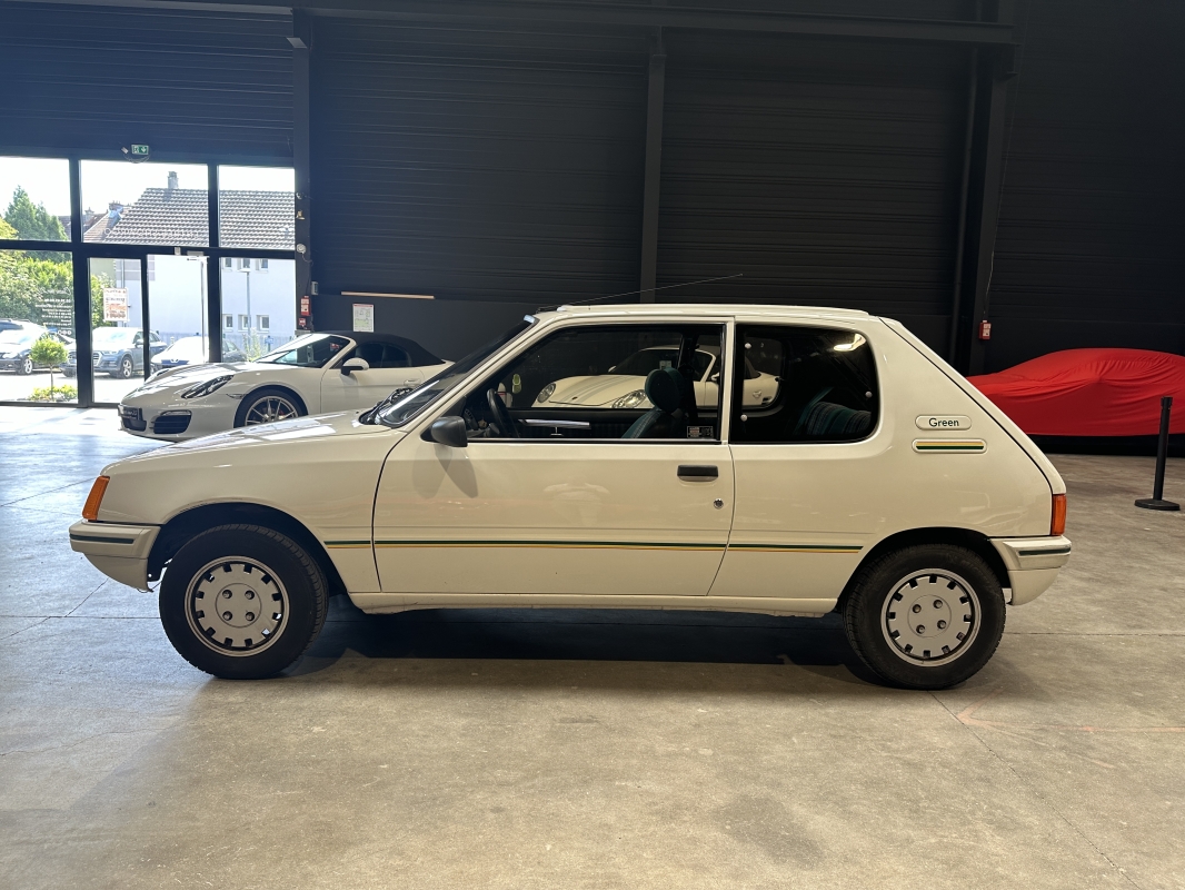 Peugeot 205 Green 1.4 70 ch