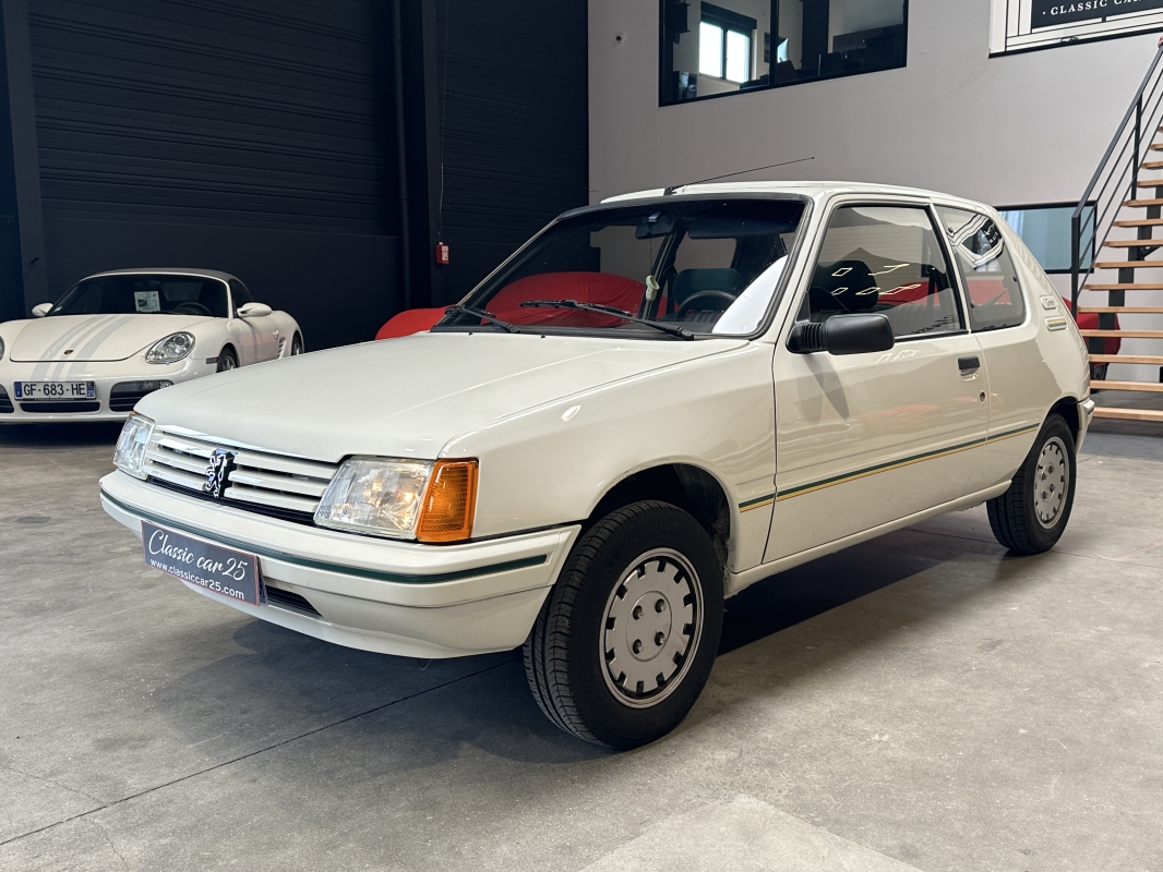 Peugeot 205 Green 1.4 70 ch