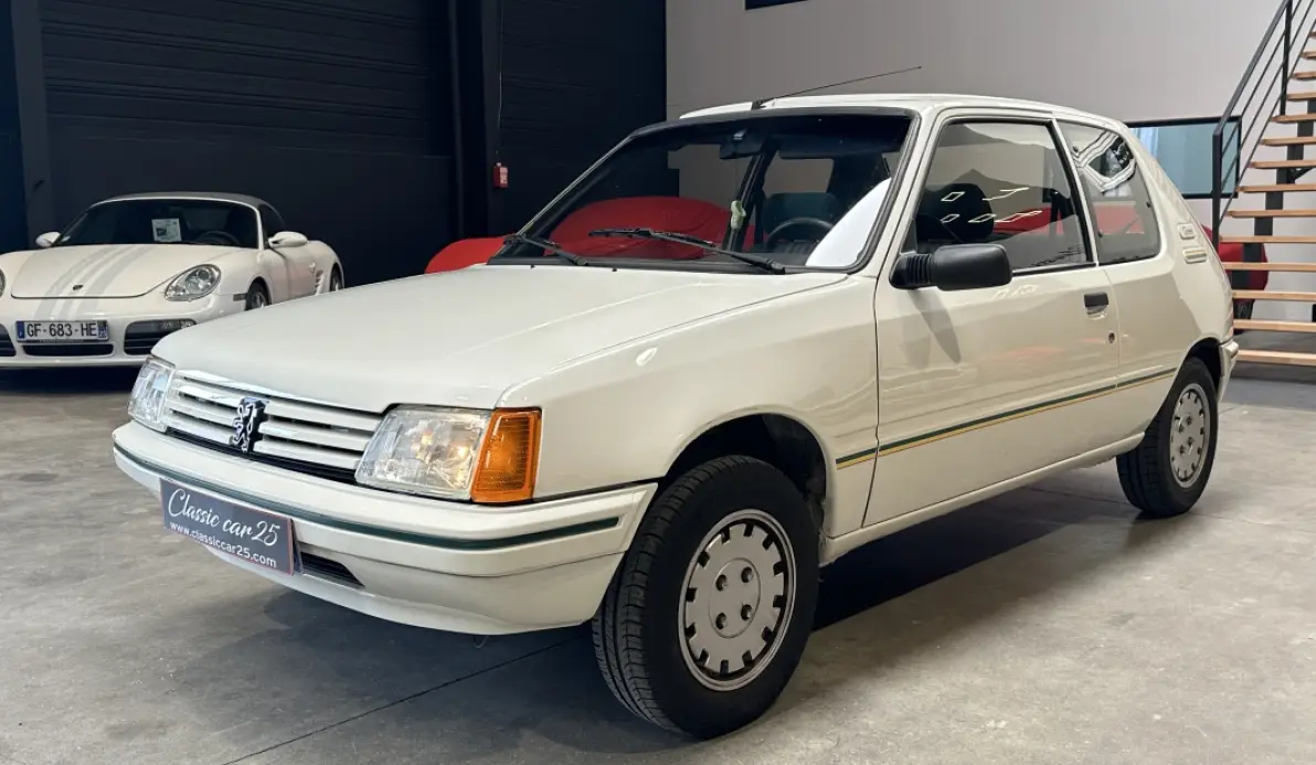 Peugeot 205 Green 1.4 70 ch