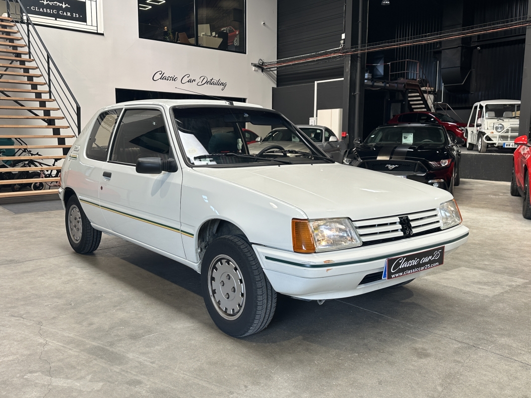 Peugeot 205 Green 1.4 70 ch