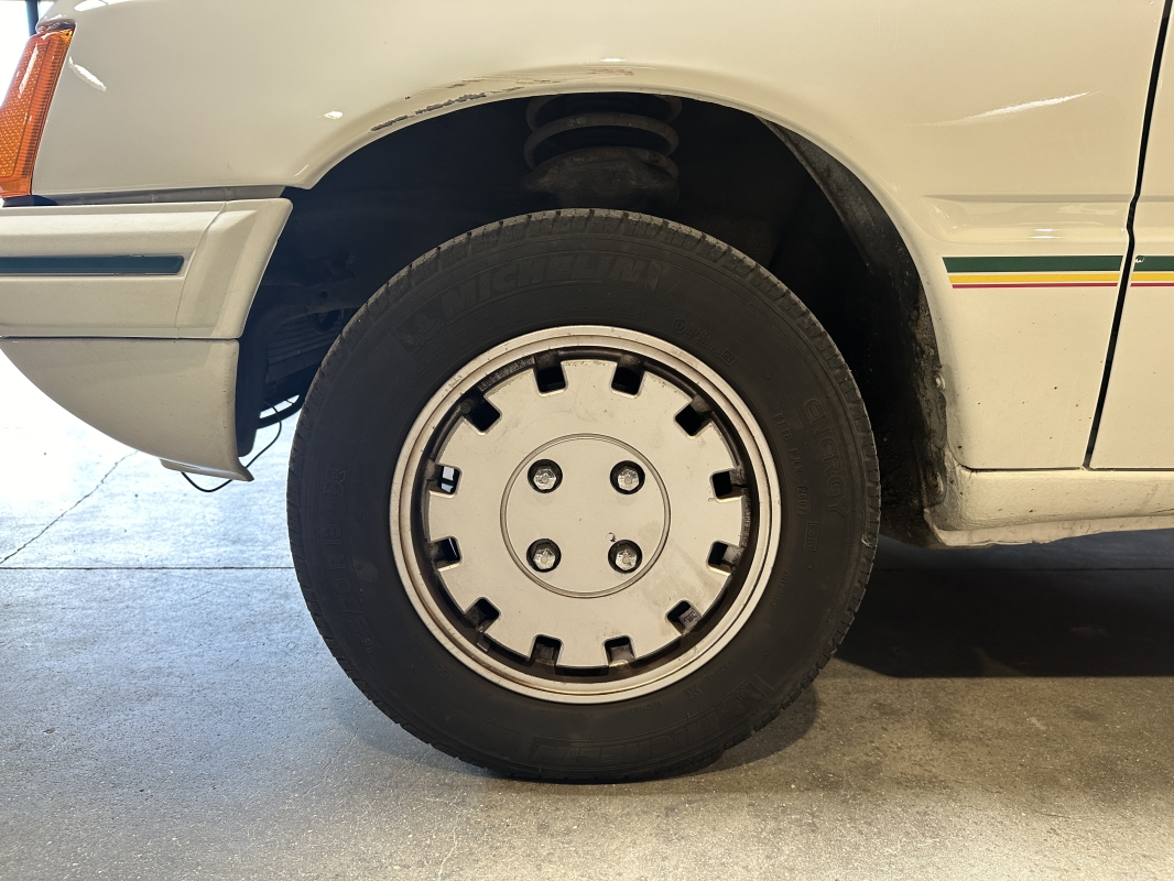 Peugeot 205 Green 1.4 70 ch