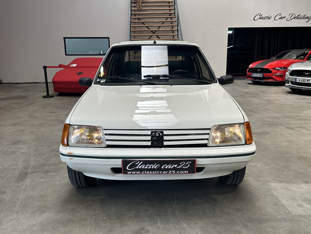 Peugeot 205 Green 1.4 70 ch