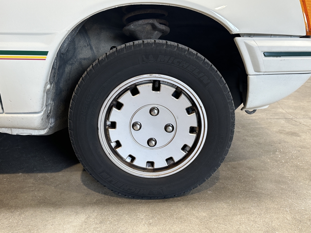 Peugeot 205 Green 1.4 70 ch