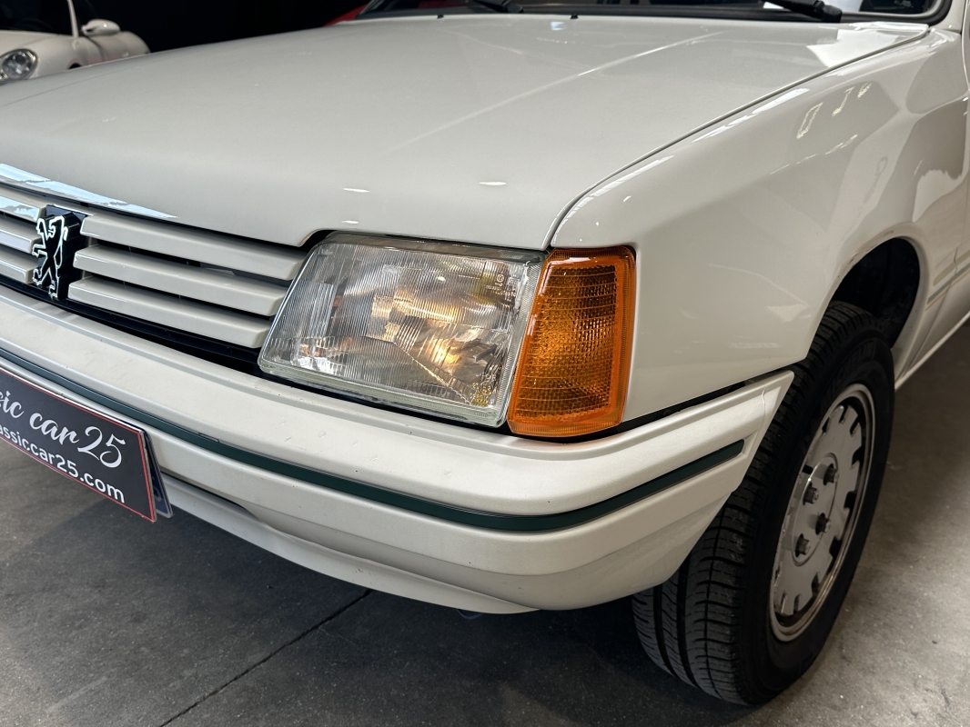 Peugeot 205 Green 1.4 70 ch