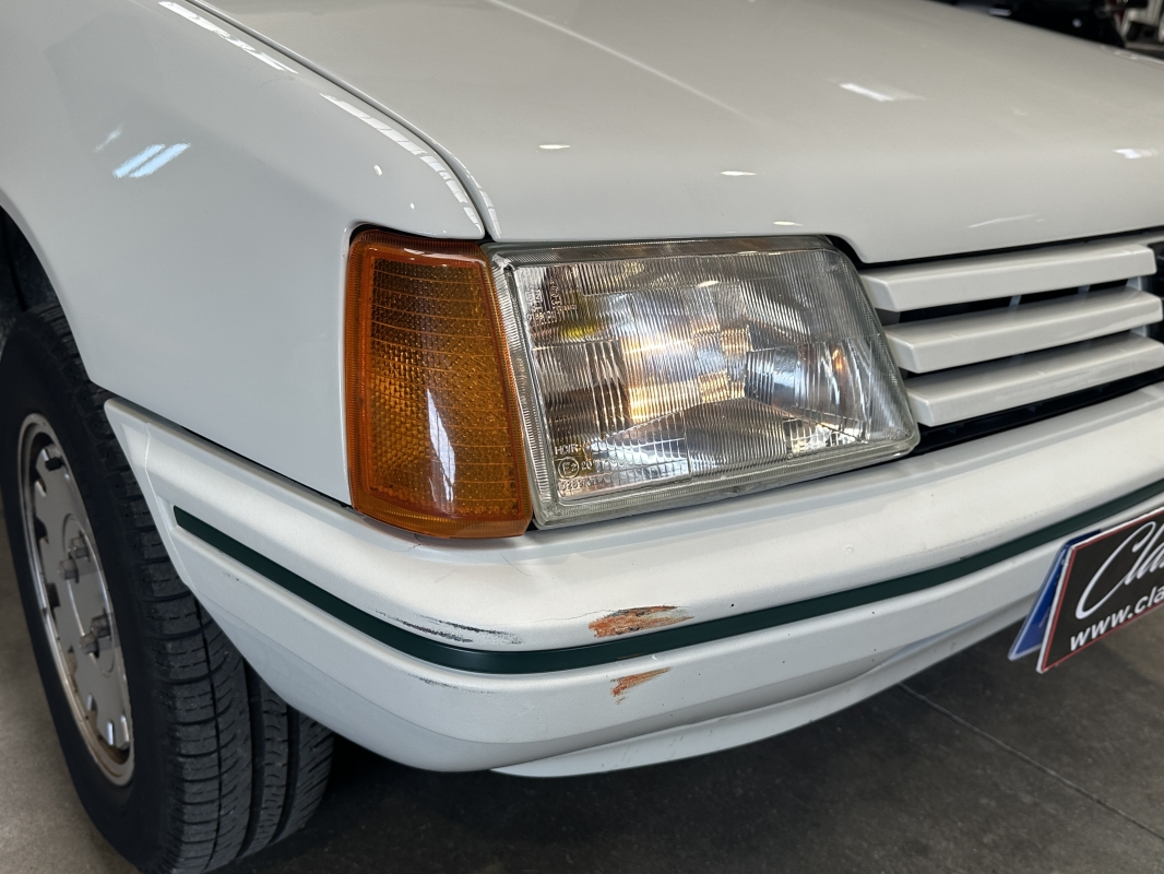 Peugeot 205 Green 1.4 70 ch