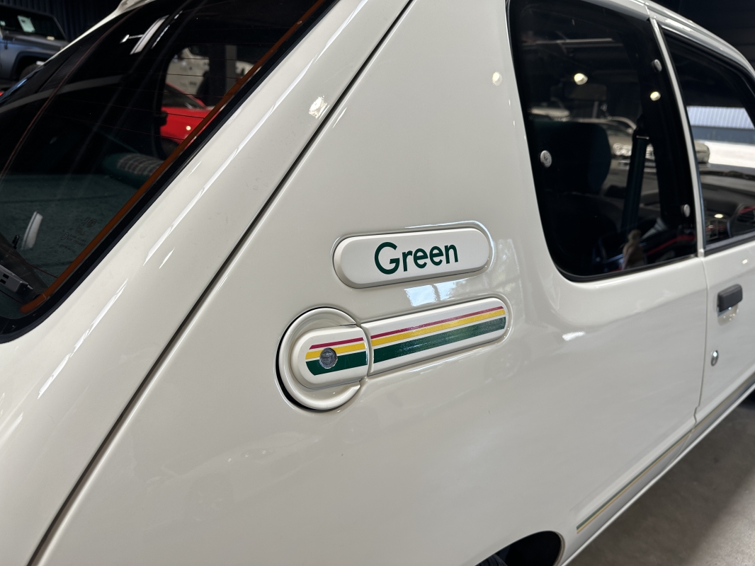 Peugeot 205 Green 1.4 70 ch
