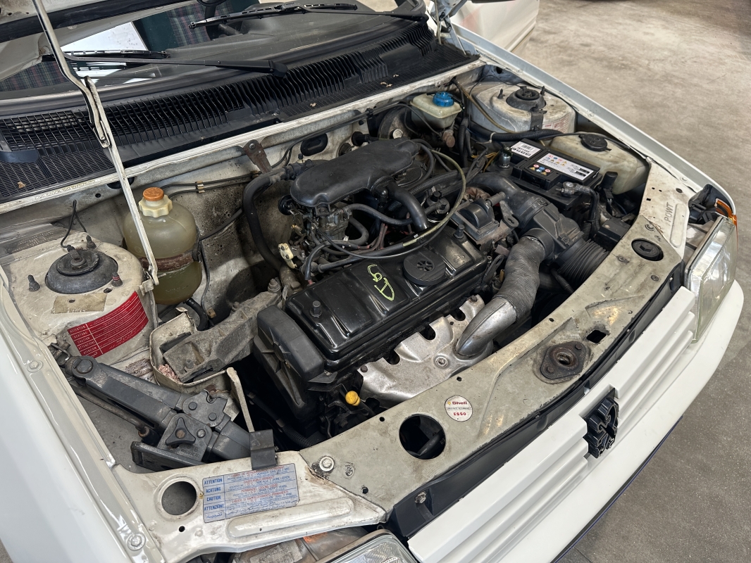 Peugeot 205 Green 1.4 70 ch