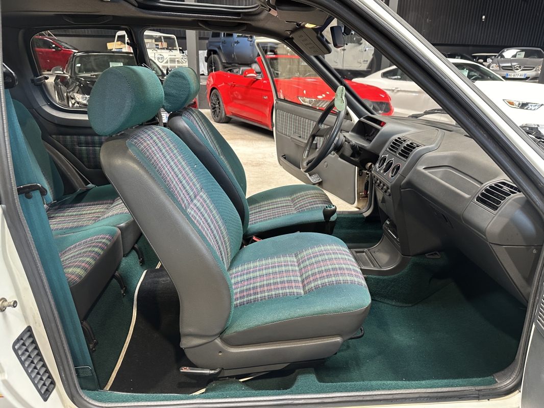 Peugeot 205 Green 1.4 70 ch