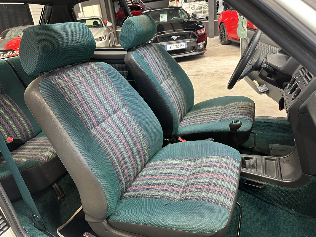 Peugeot 205 Green 1.4 70 ch