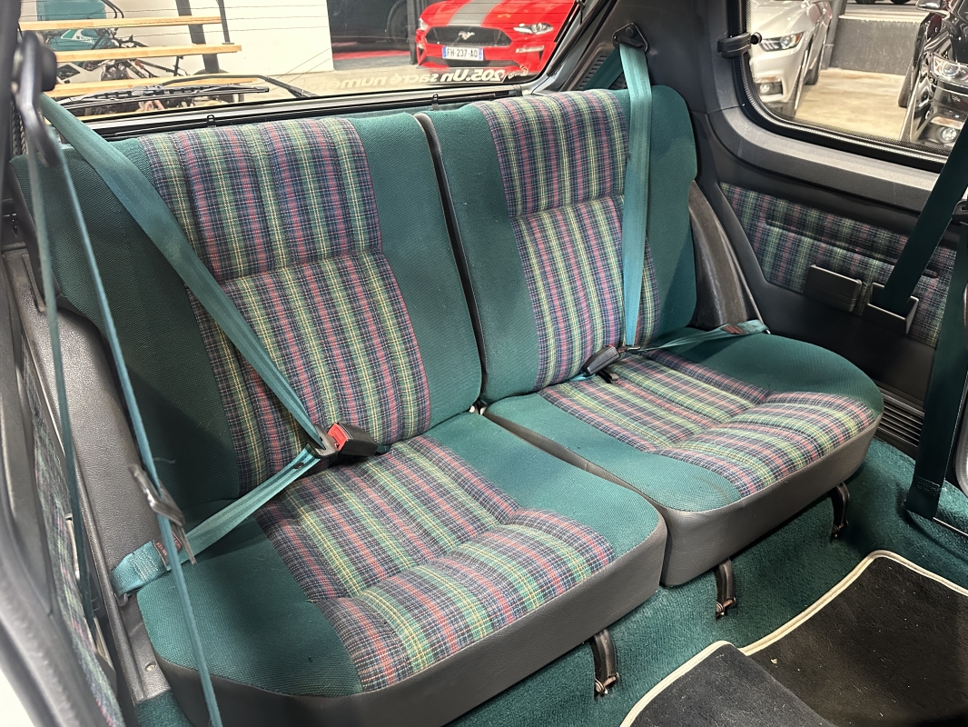 Peugeot 205 Green 1.4 70 ch