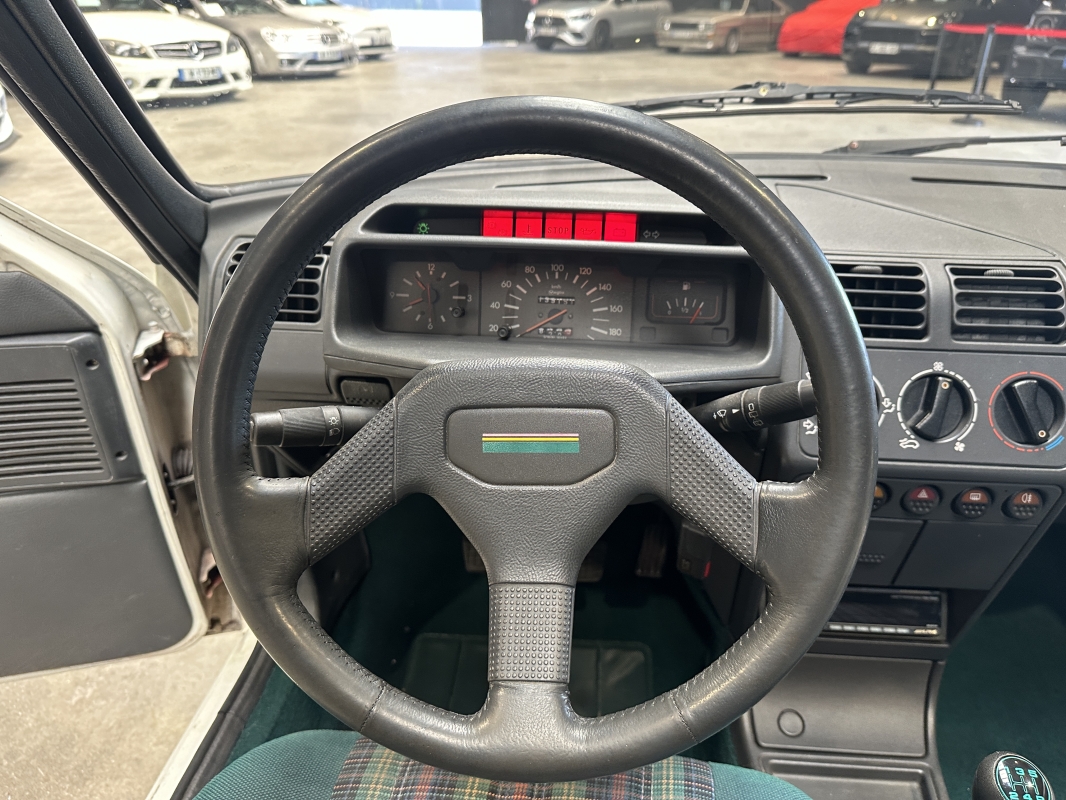 Peugeot 205 Green 1.4 70 ch