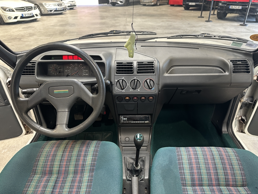 Peugeot 205 Green 1.4 70 ch