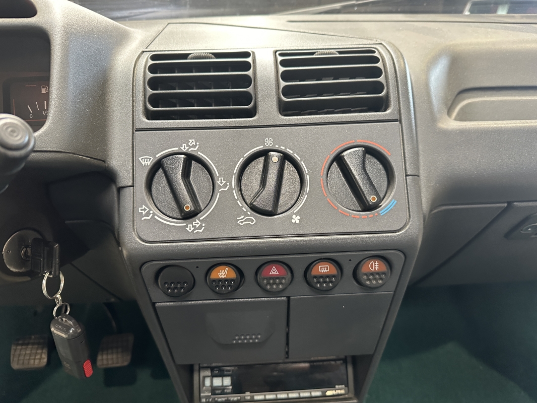 Peugeot 205 Green 1.4 70 ch