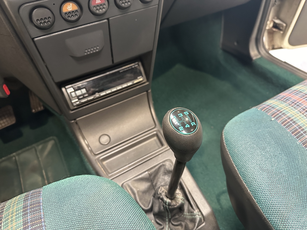 Peugeot 205 Green 1.4 70 ch