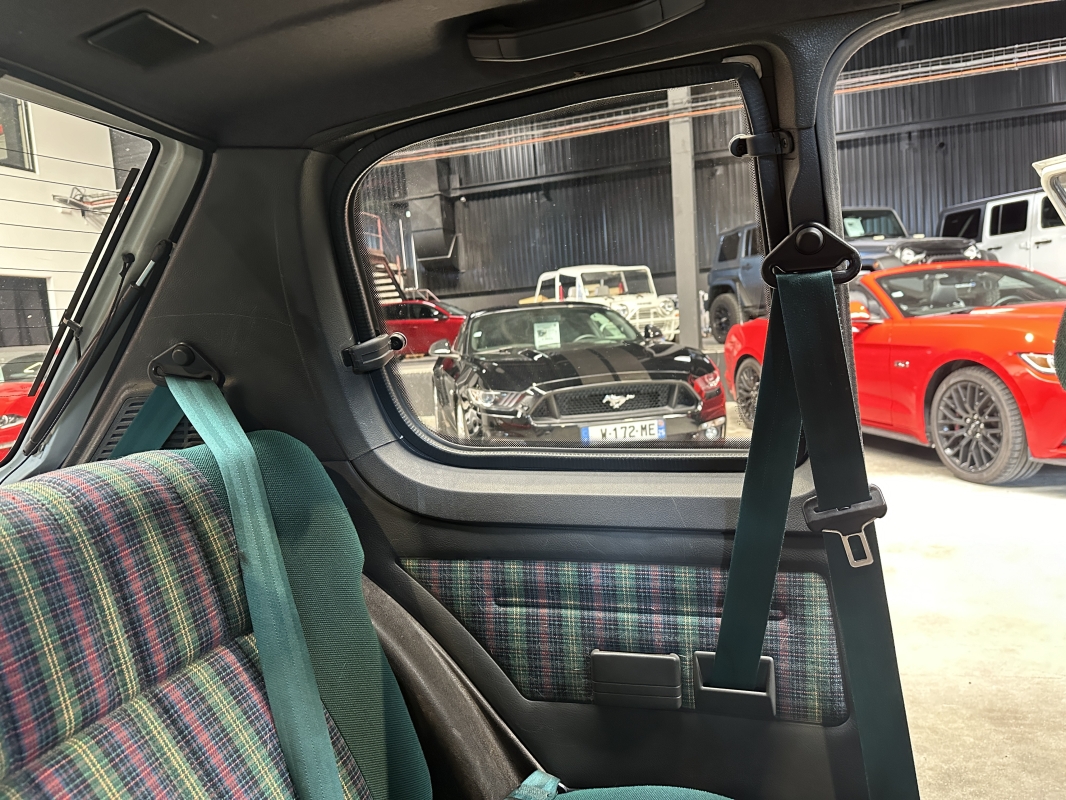 Peugeot 205 Green 1.4 70 ch