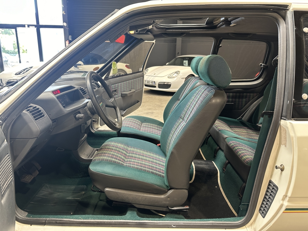 Peugeot 205 Green 1.4 70 ch