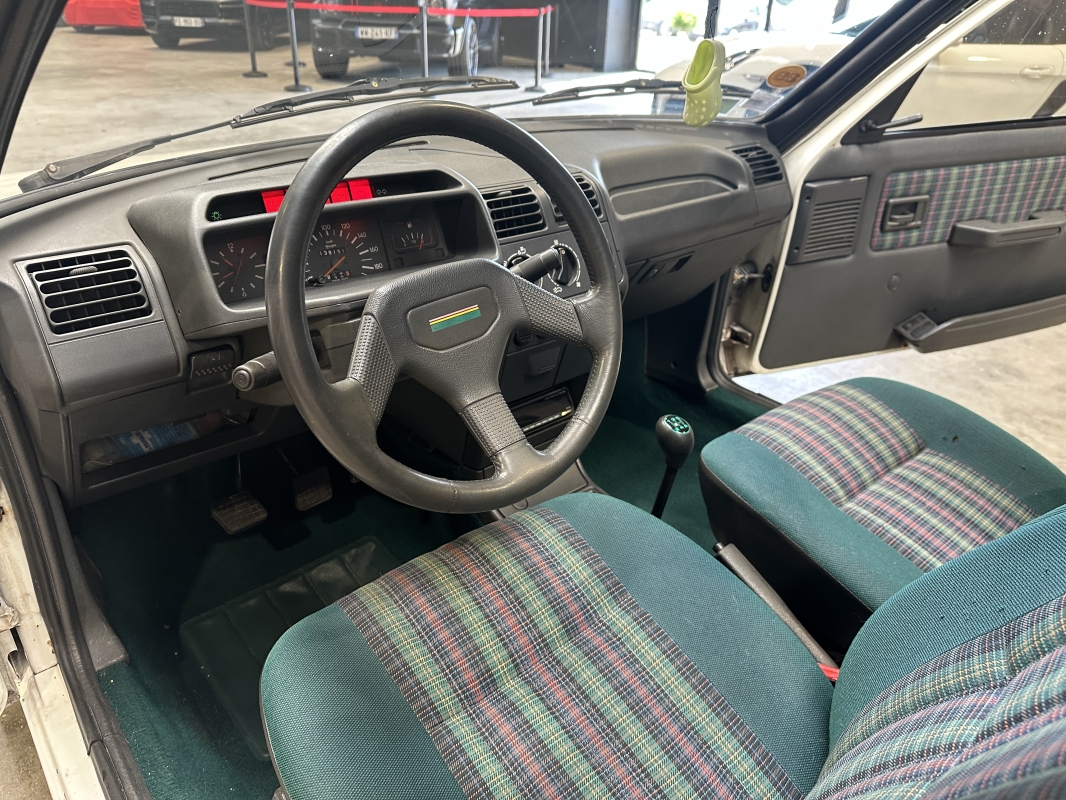 Peugeot 205 Green 1.4 70 ch