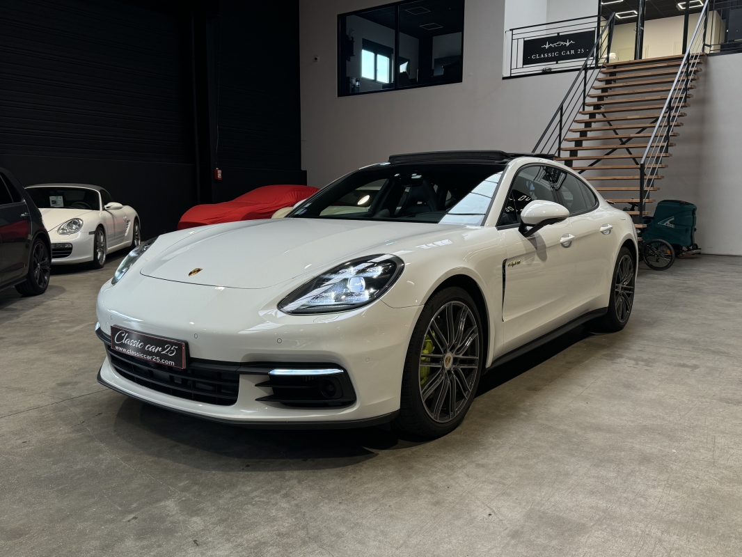Porsche Panamera Porsche Panamera 4 460ch E-HYBRID