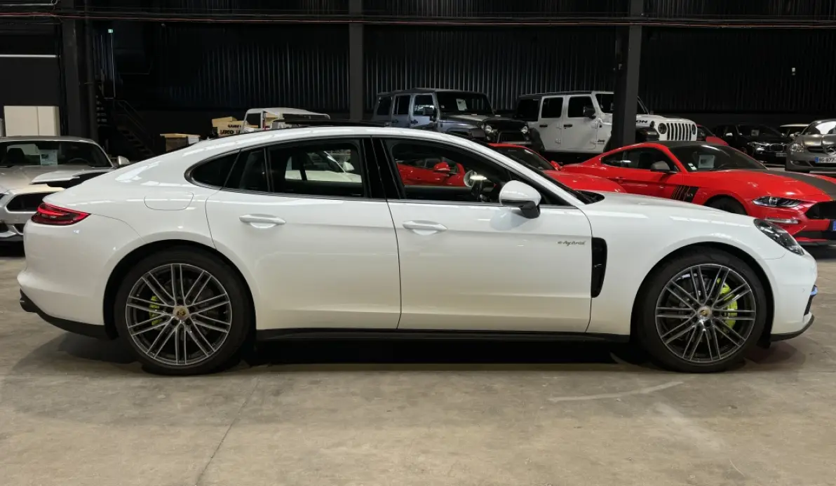 Porsche Panamera Porsche Panamera 4 460ch E-HYBRID