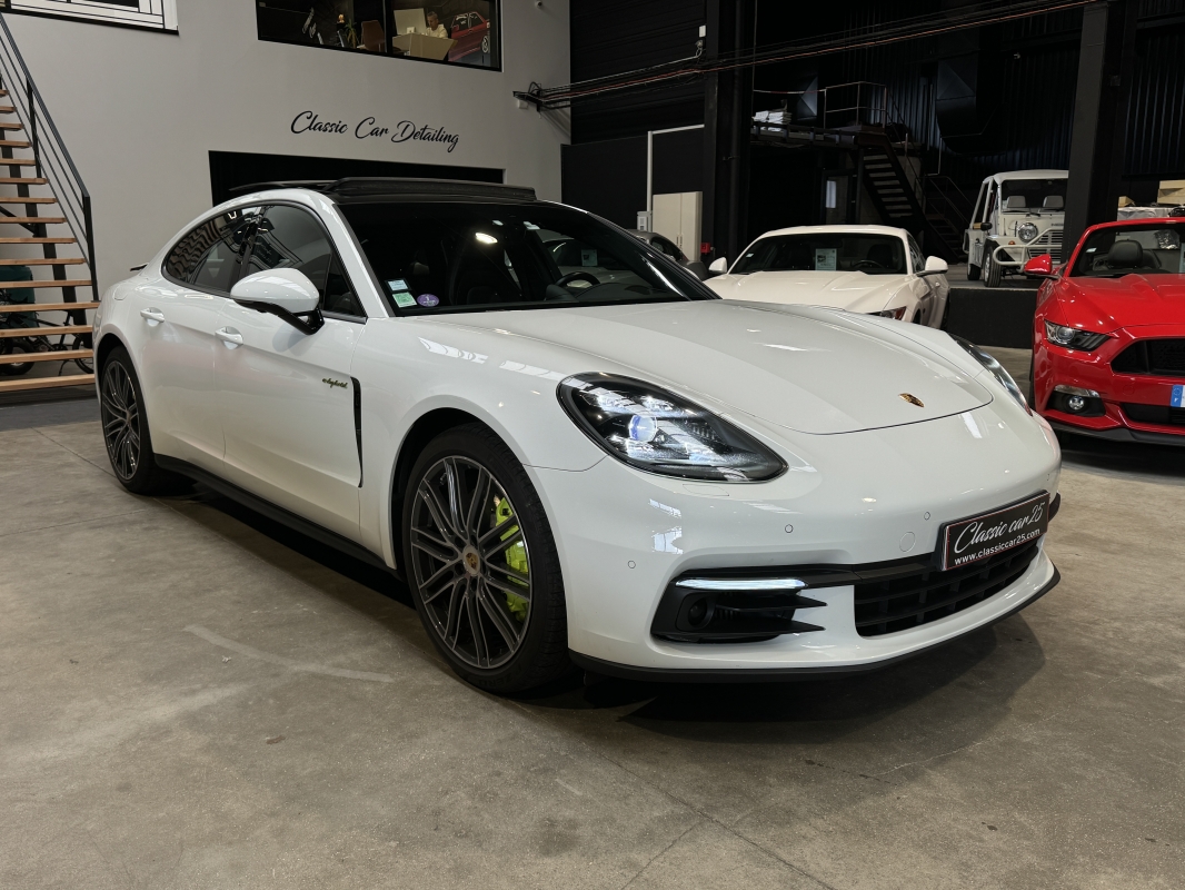 Porsche Panamera Porsche Panamera 4 460ch E-HYBRID