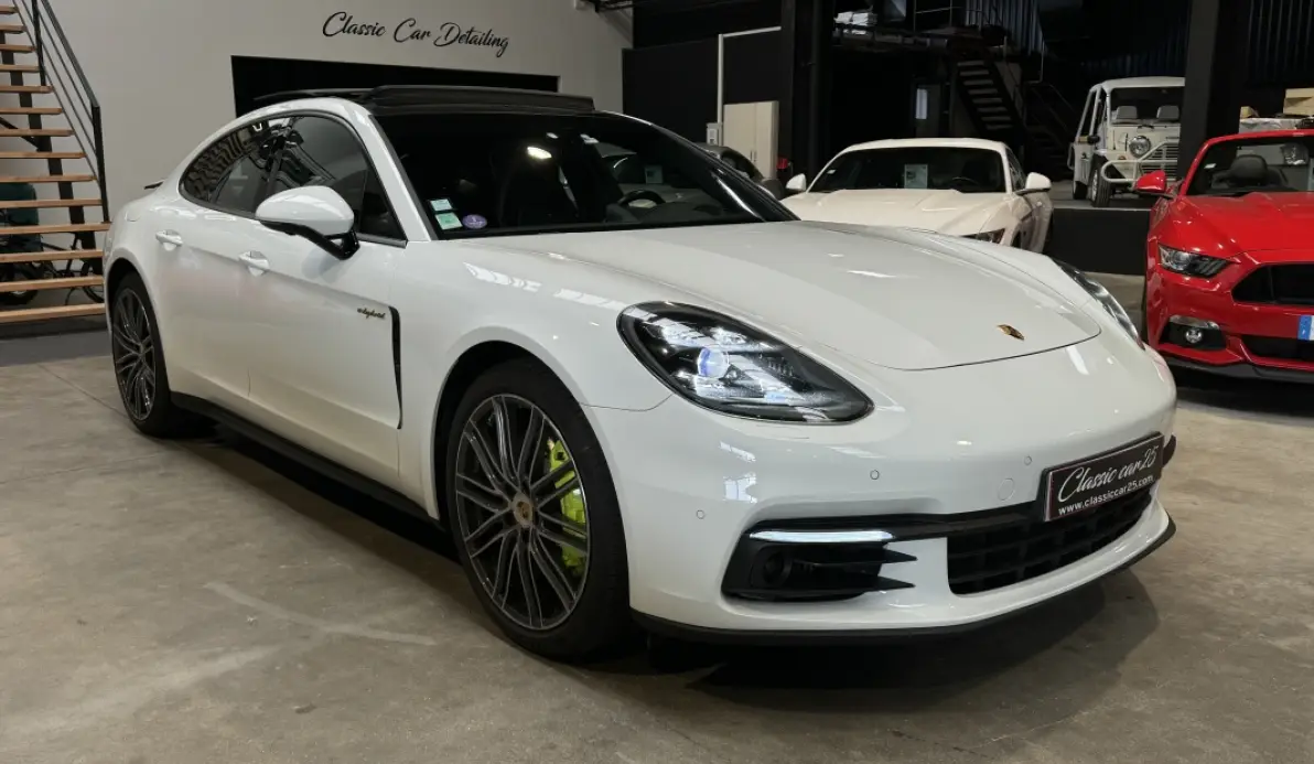 Porsche Panamera Porsche Panamera 4 460ch E-HYBRID