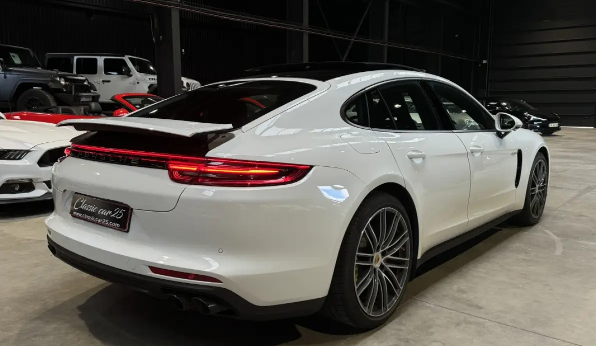 Porsche Panamera Porsche Panamera 4 460ch E-HYBRID