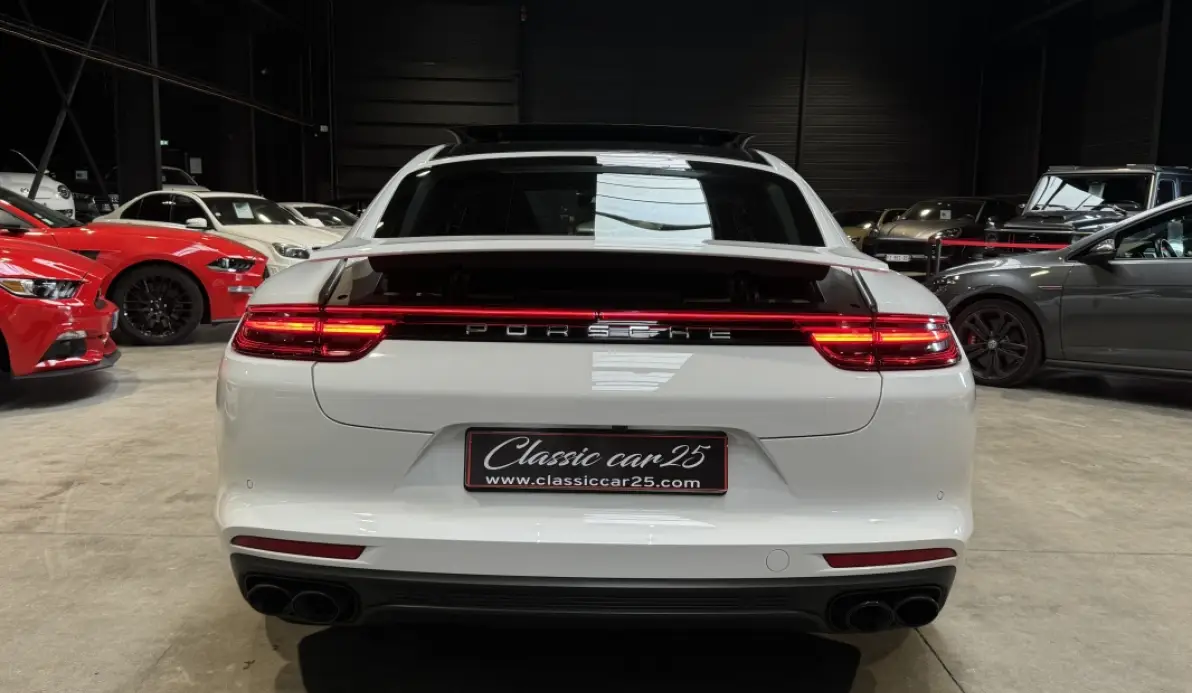 Porsche Panamera Porsche Panamera 4 460ch E-HYBRID