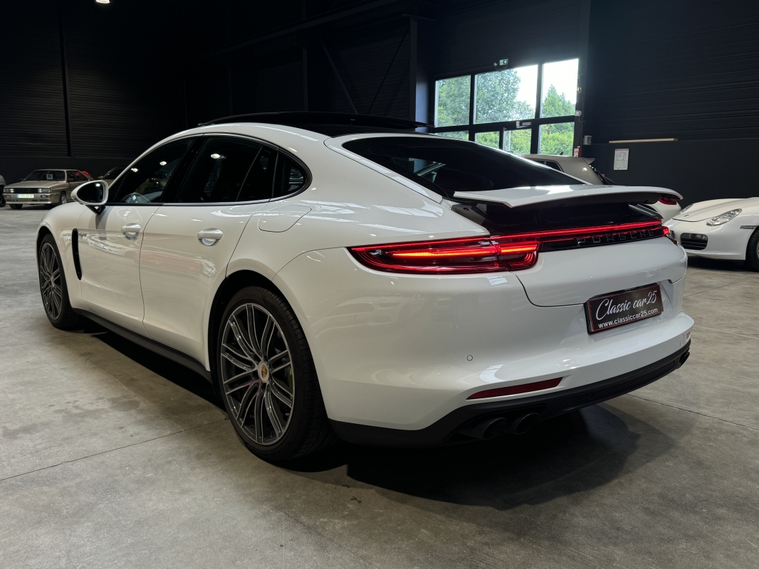 Porsche Panamera Porsche Panamera 4 460ch E-HYBRID