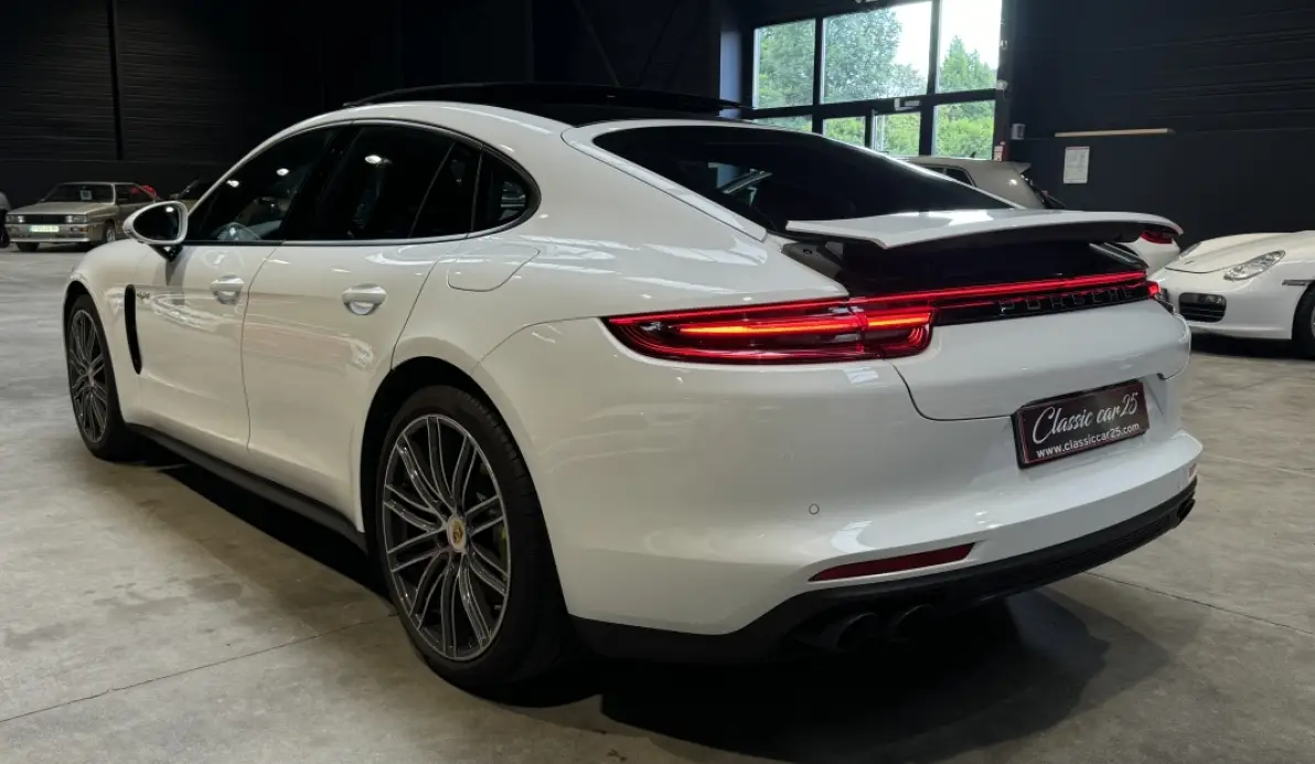 Porsche Panamera Porsche Panamera 4 460ch E-HYBRID