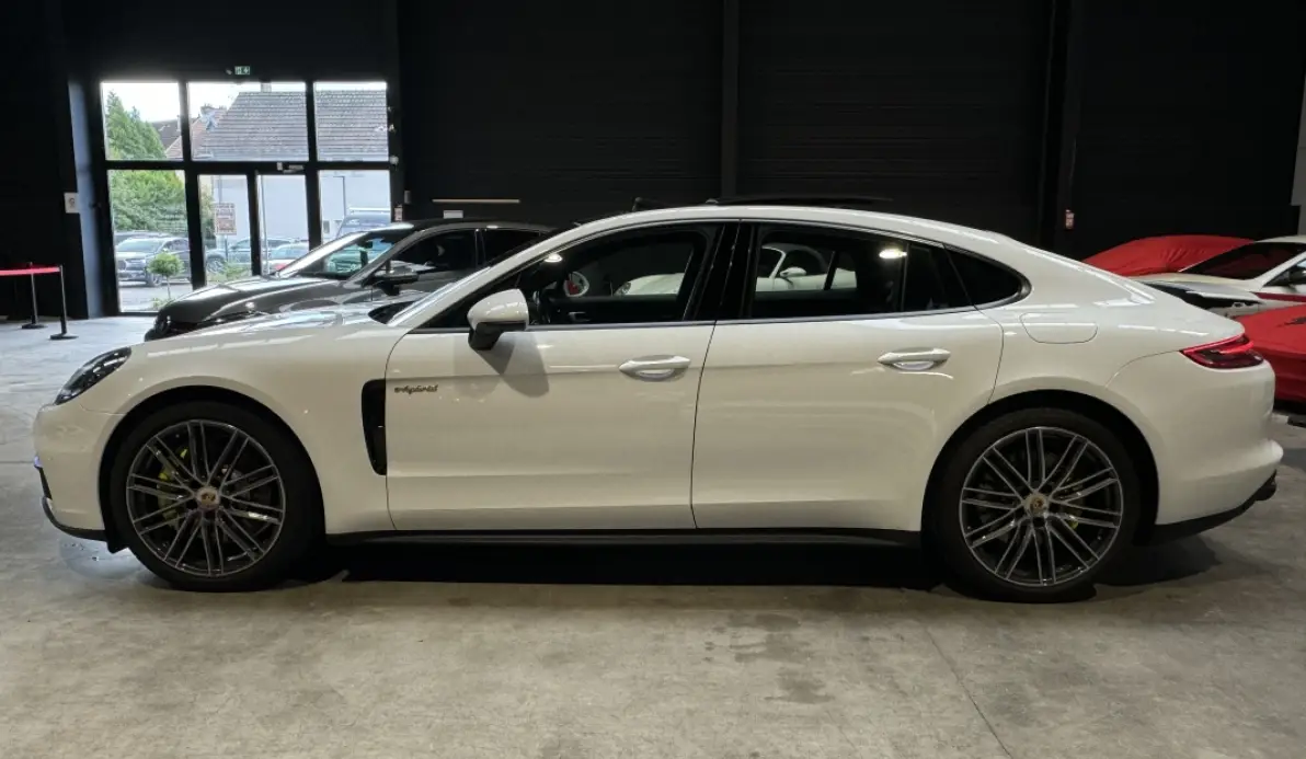 Porsche Panamera Porsche Panamera 4 460ch E-HYBRID