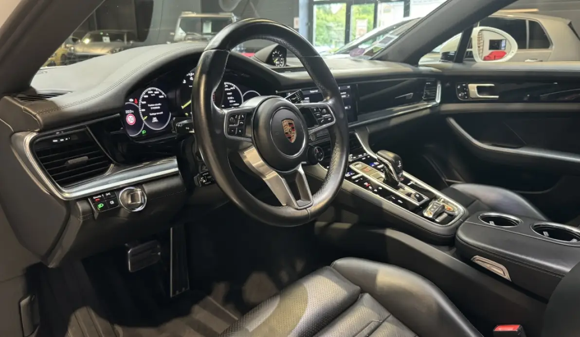 Porsche Panamera Porsche Panamera 4 460ch E-HYBRID