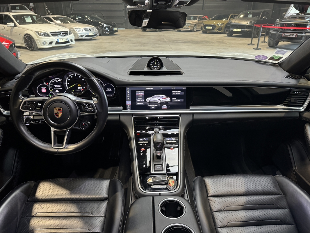 Porsche Panamera Porsche Panamera 4 460ch E-HYBRID