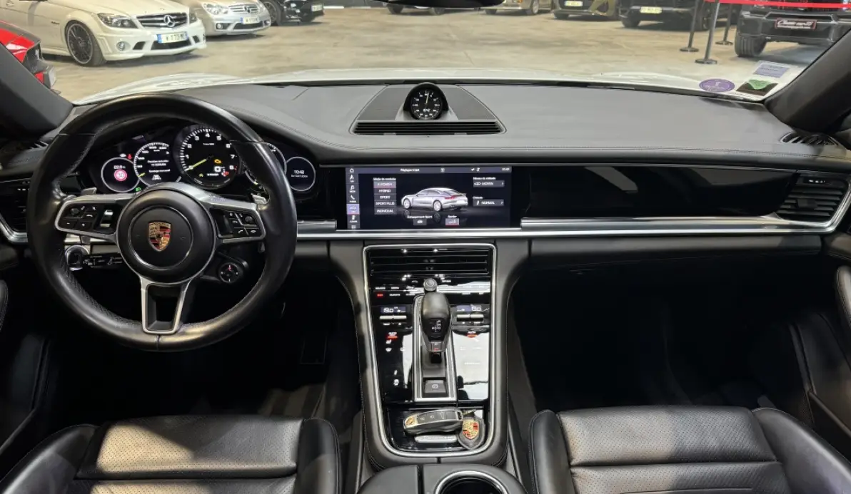 Porsche Panamera Porsche Panamera 4 460ch E-HYBRID