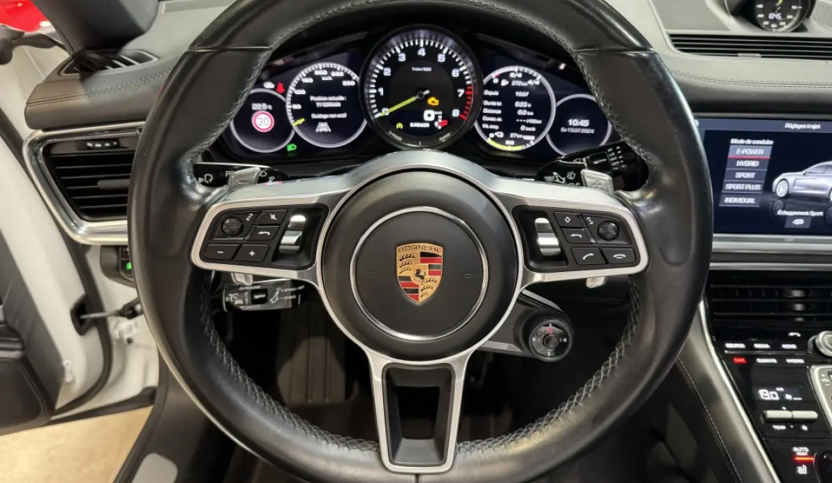 Porsche Panamera Porsche Panamera 4 460ch E-HYBRID