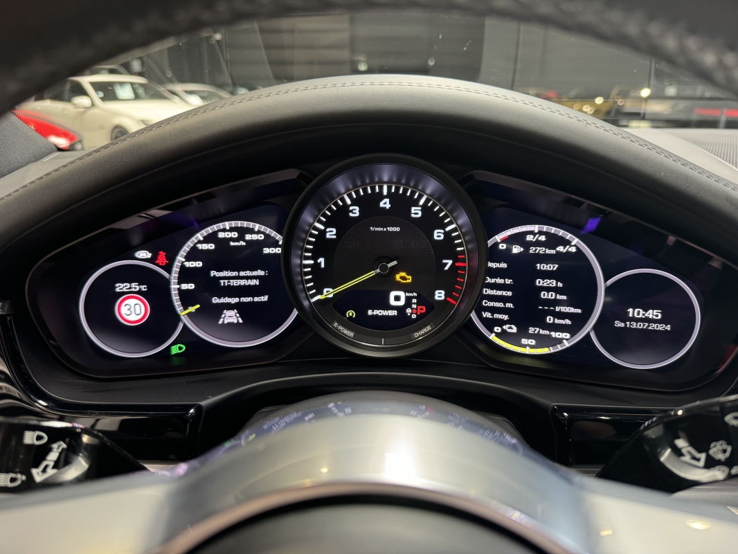 Porsche Panamera Porsche Panamera 4 460ch E-HYBRID