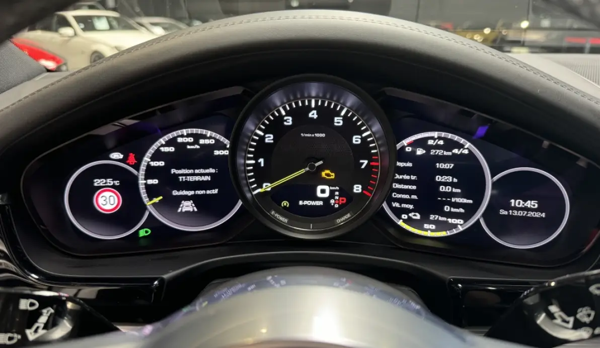 Porsche Panamera Porsche Panamera 4 460ch E-HYBRID