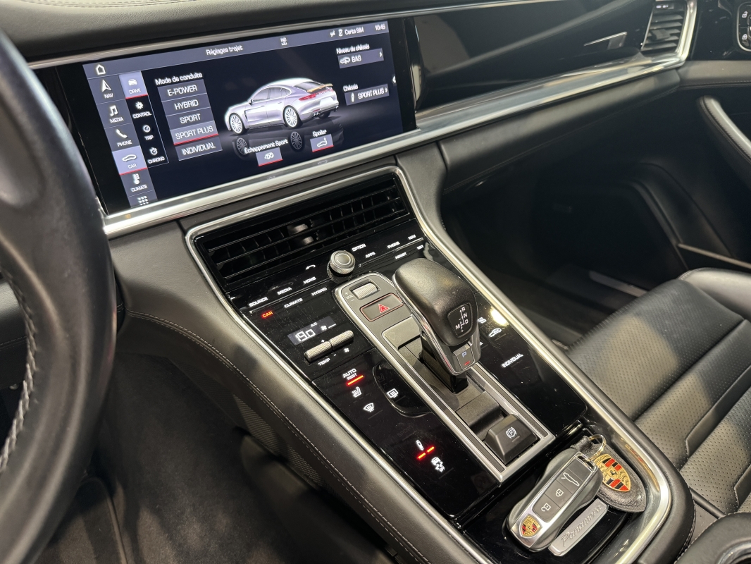 Porsche Panamera Porsche Panamera 4 460ch E-HYBRID