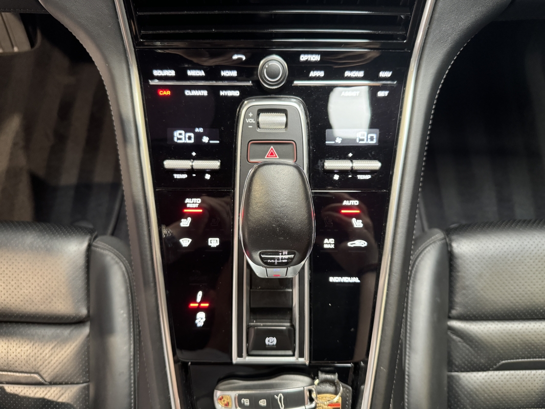 Porsche Panamera Porsche Panamera 4 460ch E-HYBRID