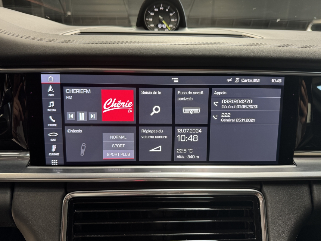 Porsche Panamera Porsche Panamera 4 460ch E-HYBRID